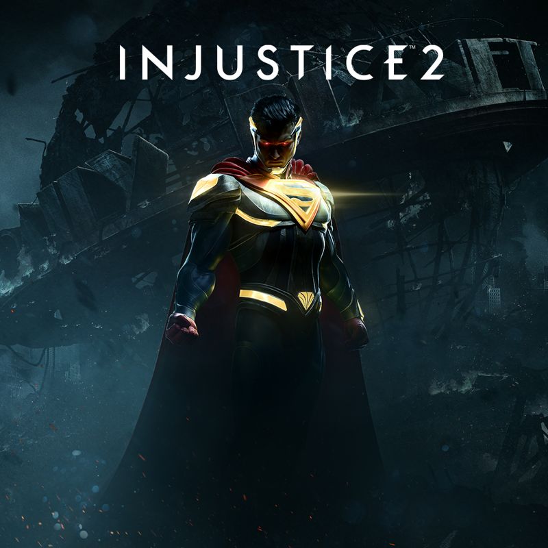 Injustice 2 [Legendary Edition] box art for Playstation 4